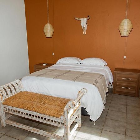 Cien Palmas- Authentic Mexican Casita 1 -Downtown Todos Santos Bagian luar foto